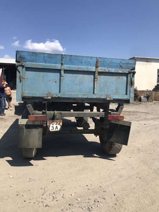 Причіп Зил.   ЮМЗ. МТЗ. МАЗ.