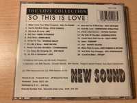So This Is Love składanka CD Kim Wilde Communards Starship ABC Hoffs