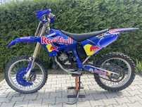 Yamaha yz 125 nie(ktm husqvarna)