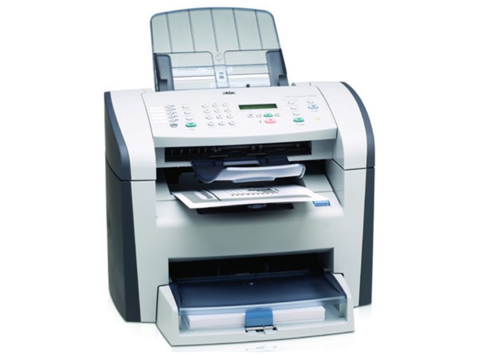 МФУ HP LaserJet 3050