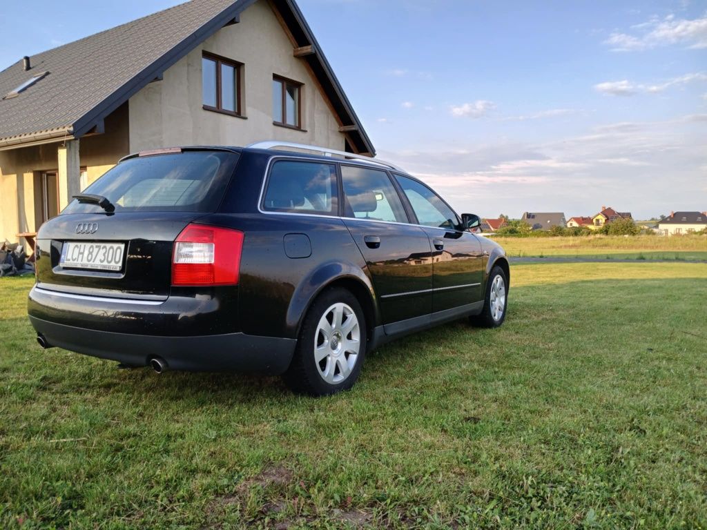 Audi A4 B6 1.8T BFB