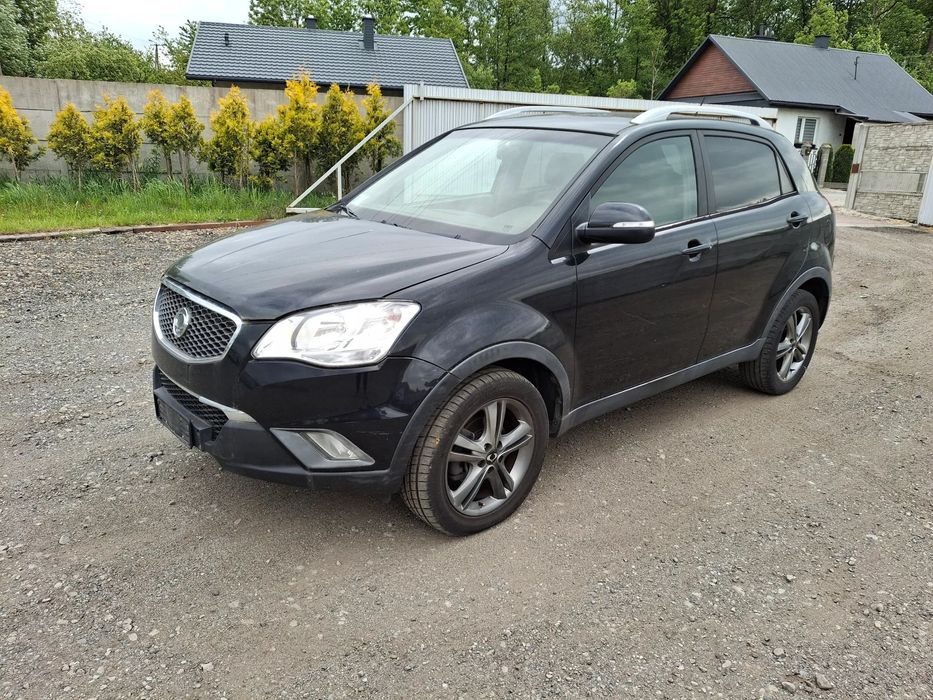 SsangYong/KGM Korando SsangYong