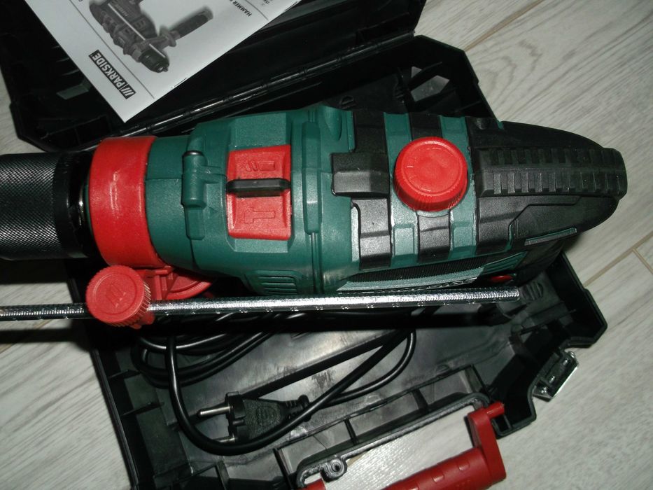 PARKSIDE Wiertarka udarowa jednobiegowa PSBM 750 B3, 750 W