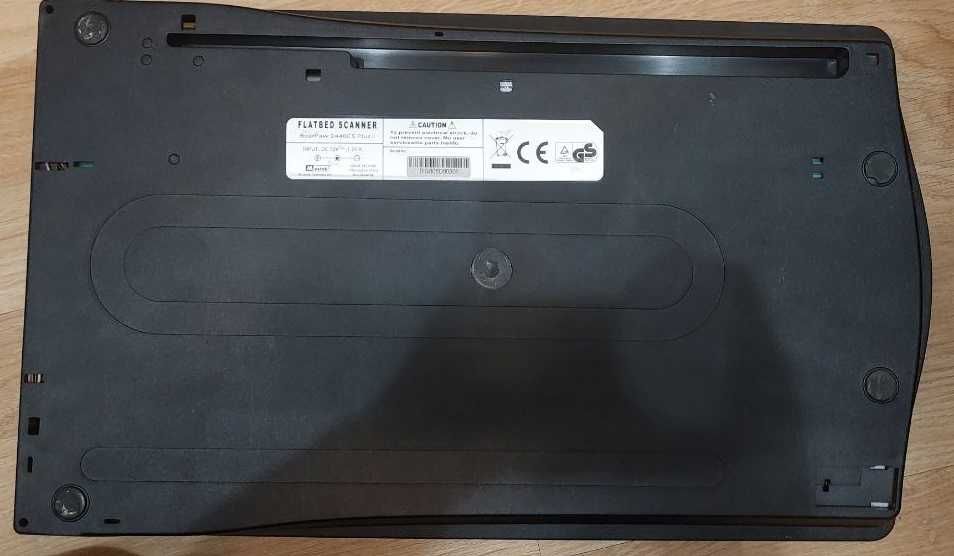Сканер mustek bearpaw 2448cs plus II