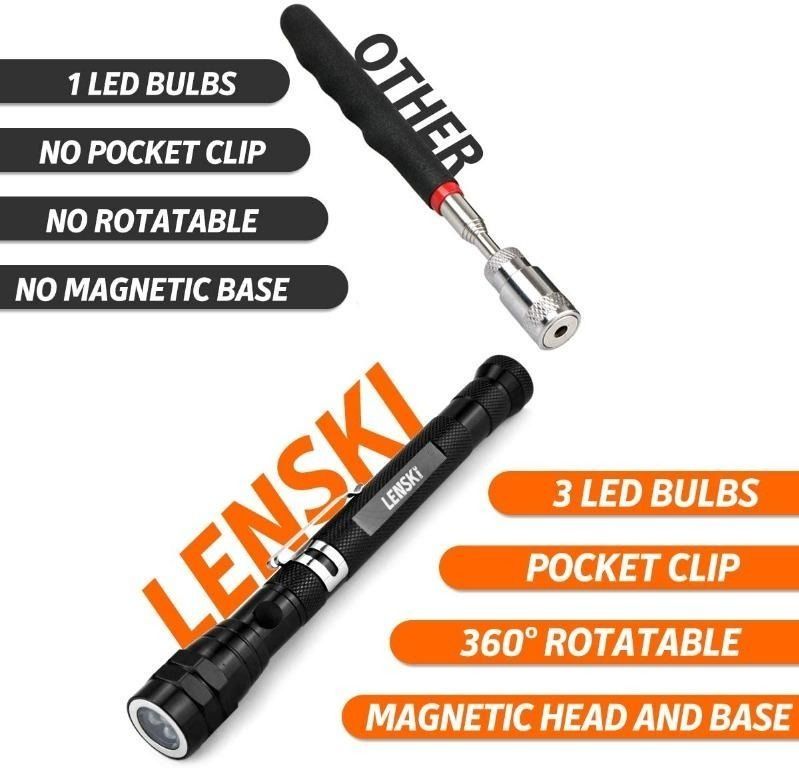 Lenski led magnetic