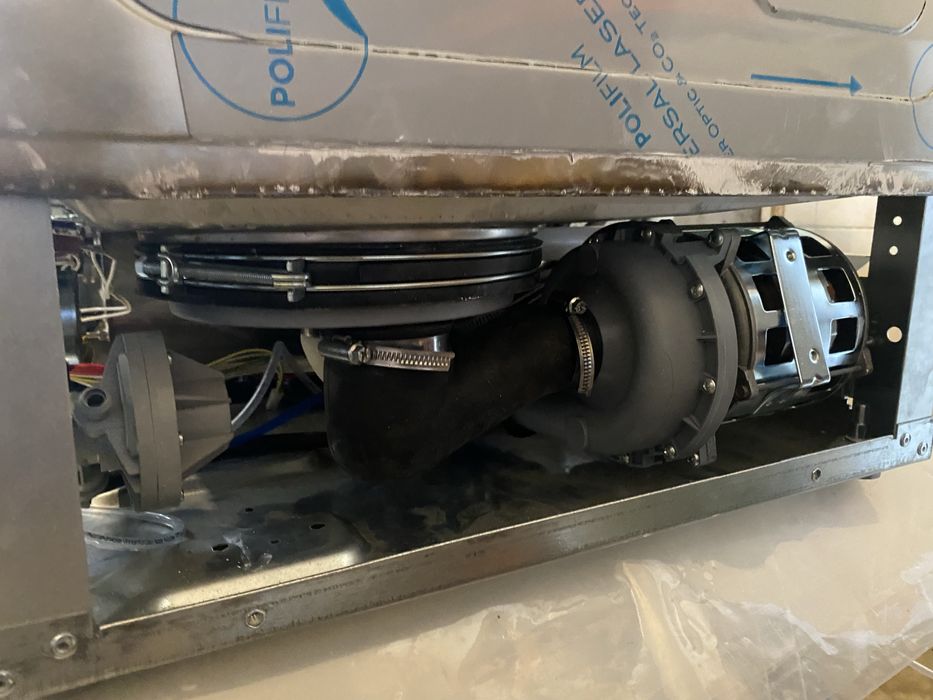 Ремонт проф посудомийних машин