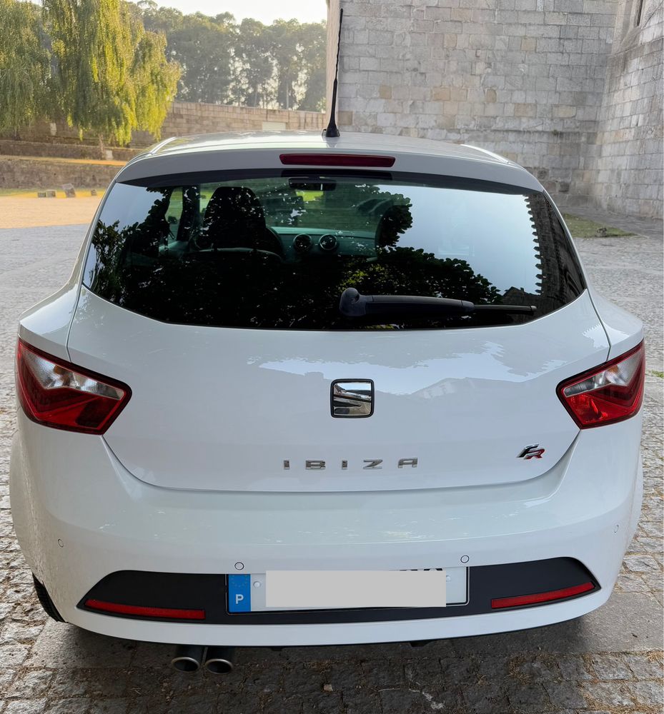 Seat Ibiza FR 1.4 Tdi Nacional