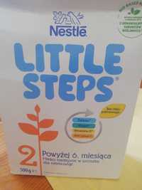 Mleko nestle Little steps 2