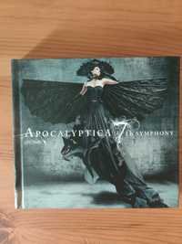 CD + DVD Apocalyptica 7th Symphony