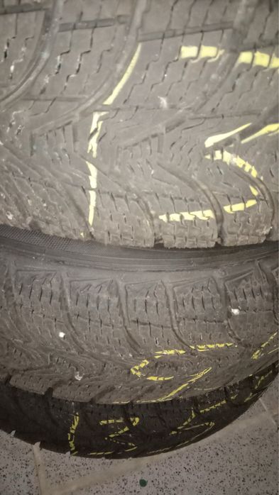 Шини 175 70 R13, росава WQ 101 зимові