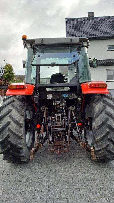 Massey Ferguson 4335 Perkins 80km