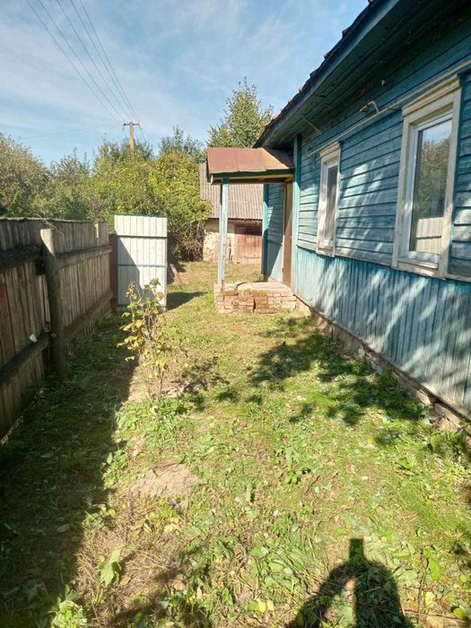 Продам будинок в с.Боромики