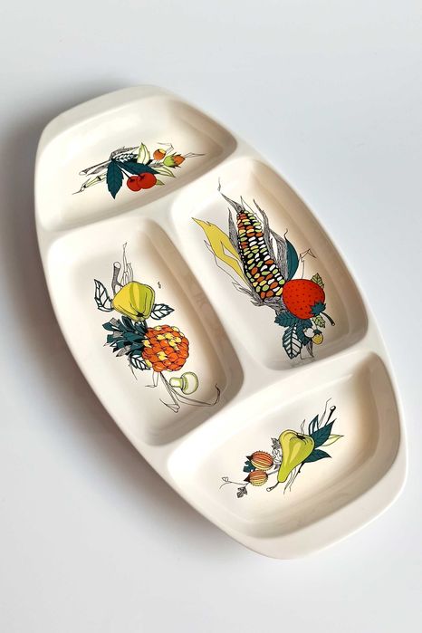 Villeroy & Boch Primabella duży półmisek na przystawki patera vintage