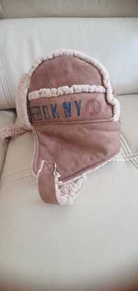 Gorro DKNY em bom estado