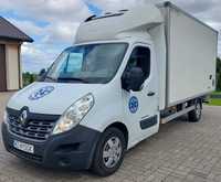 Renault Master  Chłodnia 8pal salon PL