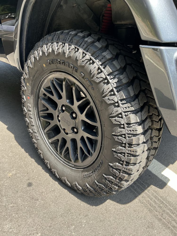 Jeep Cherokee XJ 2.5 TD