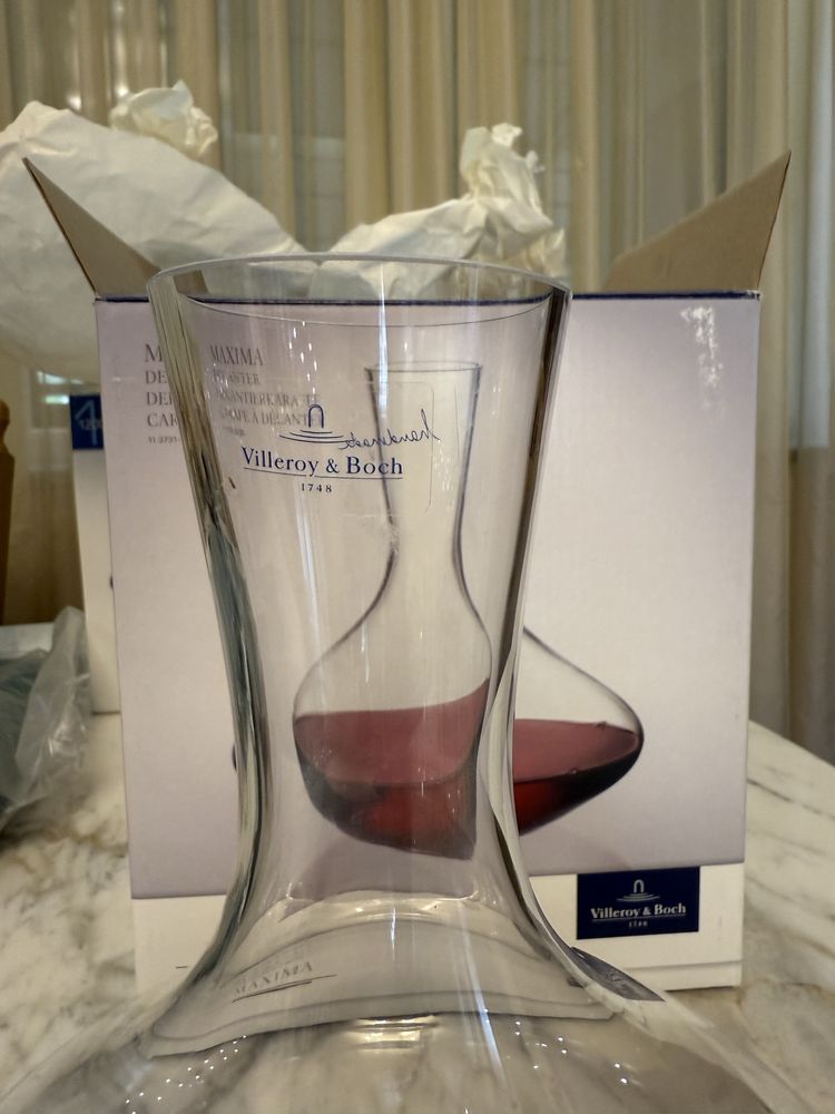 Декантер villeroy&boch maxima
