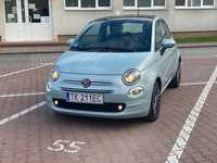 Fiat 500 Fiat 500 Launch Edition hybryda