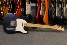 Fender Telecaster STD Black Relic 1995 r. Japan