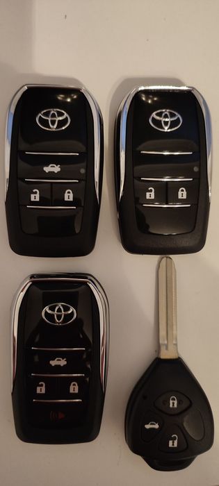 Ключ Тойота Toyota