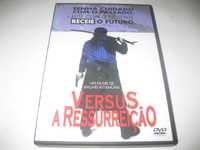 DVD "Versus- A Ressurreição" de Ryuhei Kitamura