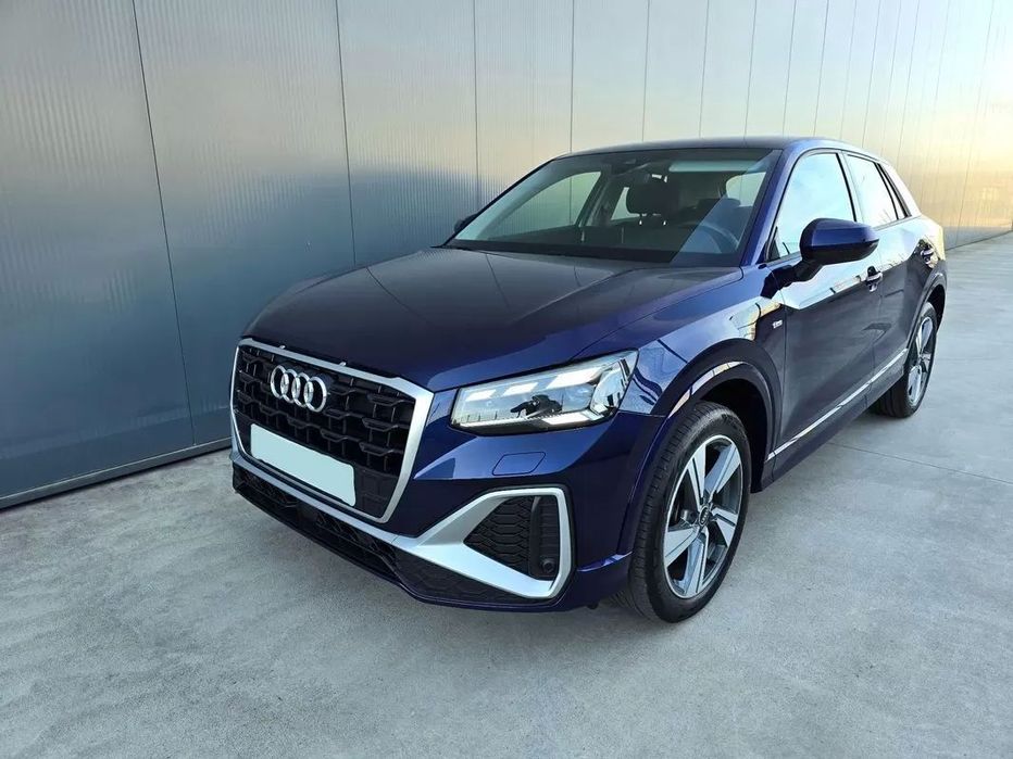 Audi Q2 35 TFSI S line