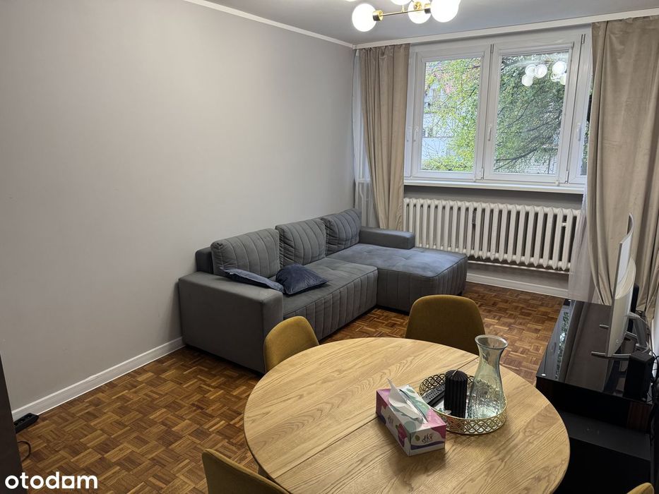 Przestronne 3-pokojowe mieszkanie