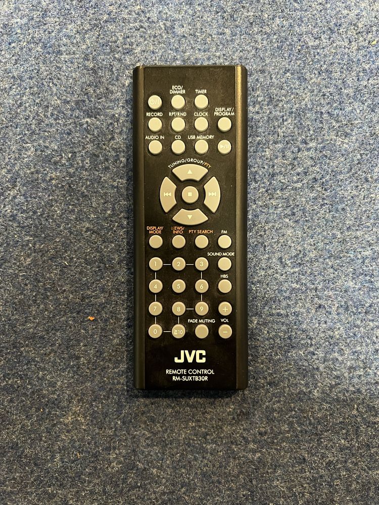 Wieża JVC UX-TB30 cd usb