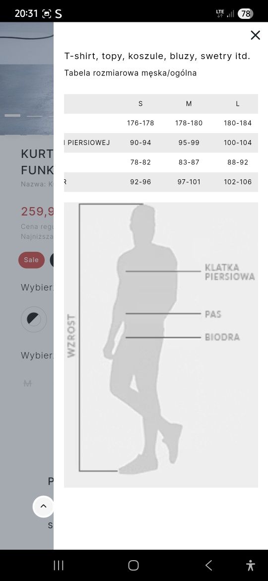 Kurtka męska Diverse Evo rozm. L softshell biało-czarna