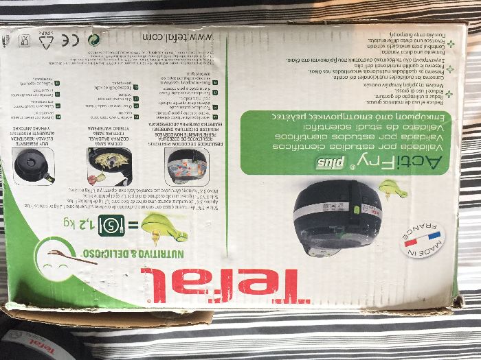 Tefal Actifry PLus