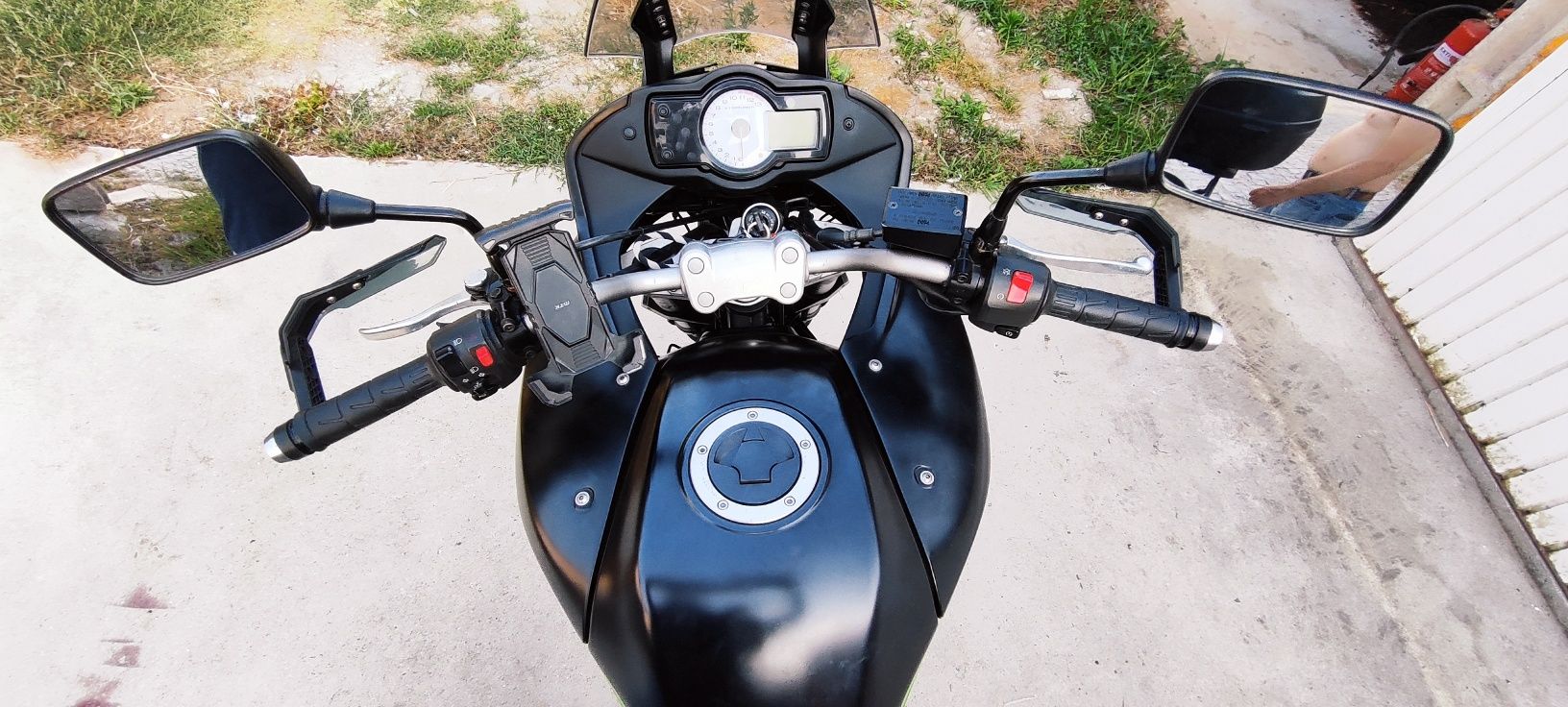 Kawasaki Versys 650