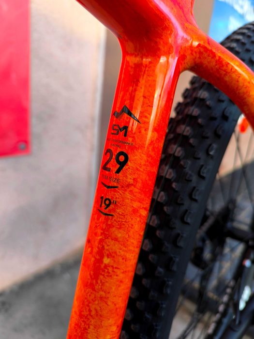 NOWY STORM TRAIL 2.0 2024r Roz. 19" *Koła 29* Hydraulika Shimano ACERA