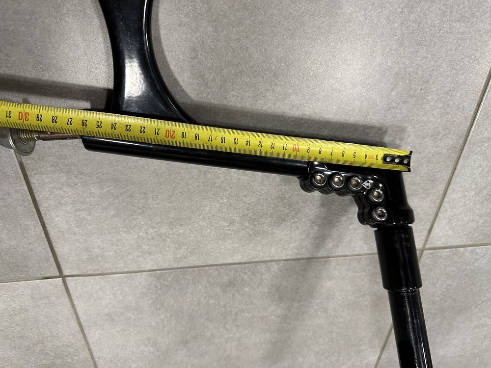 Кермо руль  Arlen Ness modular drag bar