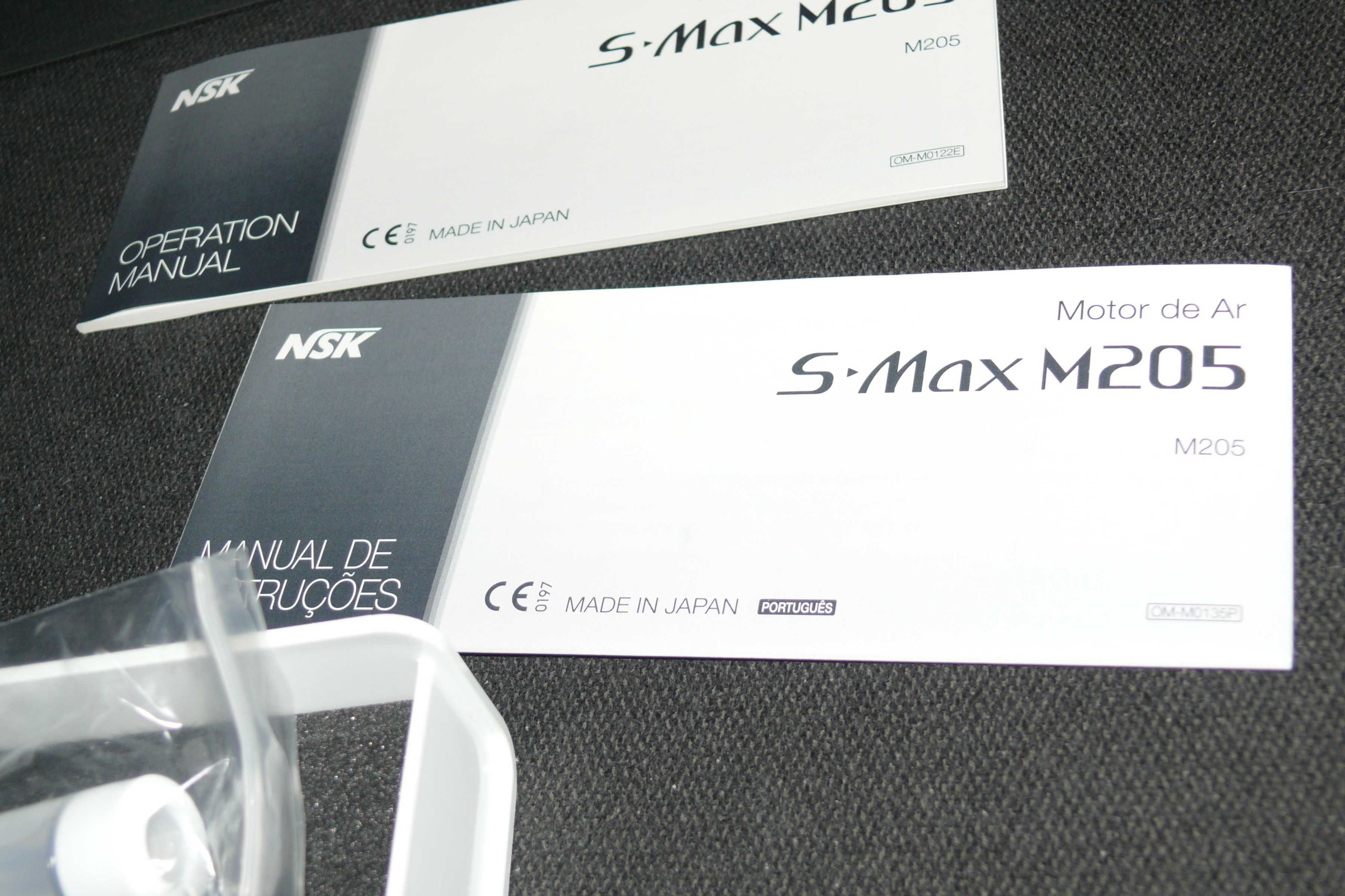 Micromotor NSK modelo S-MAX M205 M4 (1u.) - NSK
