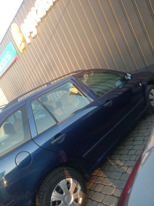 Продам skoda fabia