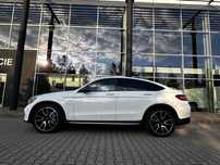Mercedes-Benz GLC GLC 43AMG coupe salon polską bezwypadkowy