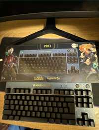 Клавіатура LOGITECH G Pro League of Legends Edition