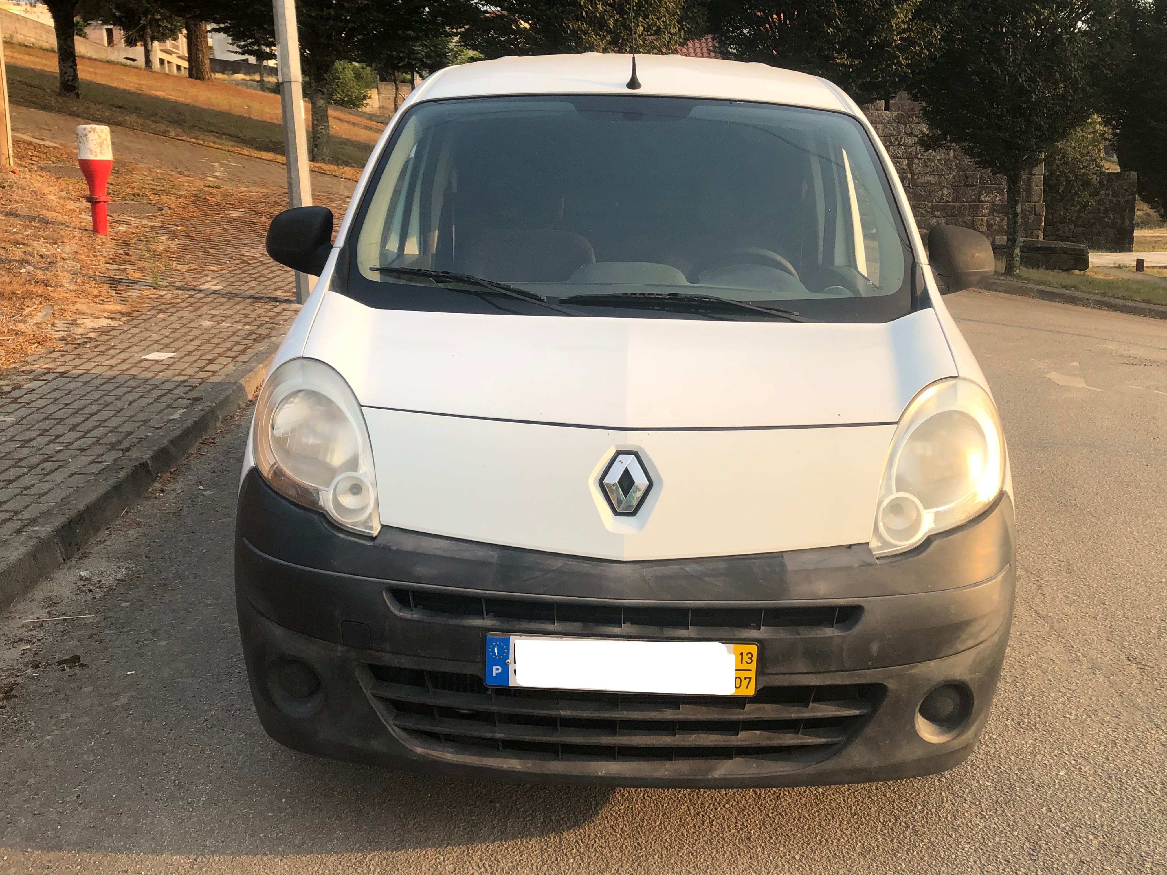 Renault Kangoo 1.5 dCi