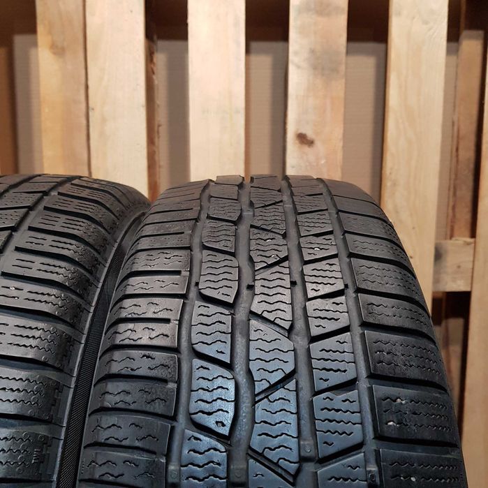 Continental WinterCont TS830P 215/60/16 8.5-7мм (4шт) з Європи б/в Р16