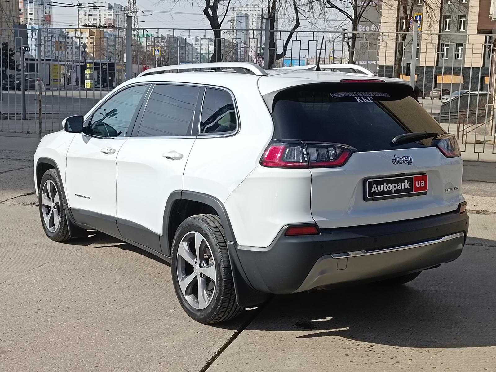 Продам Jeep Cherokee 2019р. #42217