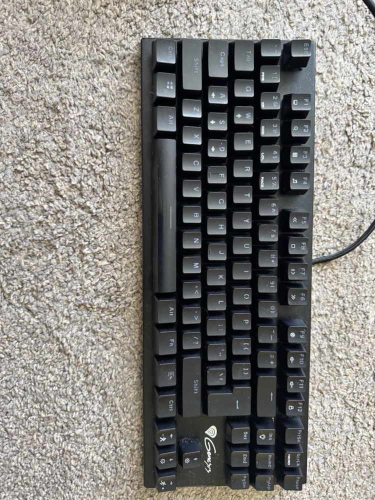 Klawiatura genesis 300 thor