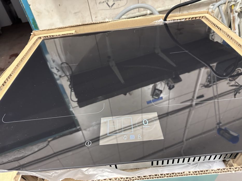 Nowa plyta indukcyjna. Taniej o 600zl! Gwarancja i transport