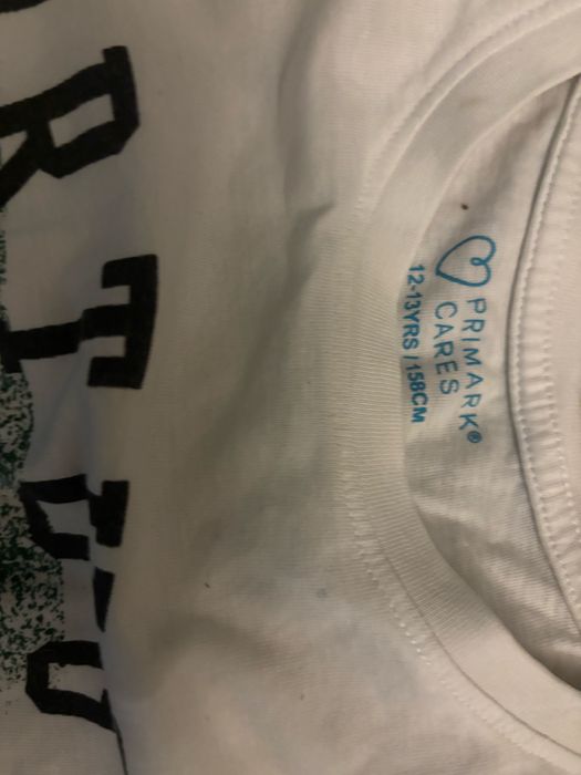 T shirt portugal 13 anos