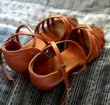 Buty taneczne 34