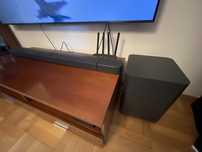 Jbl 9.1  kino domowe stan bardzo dobry