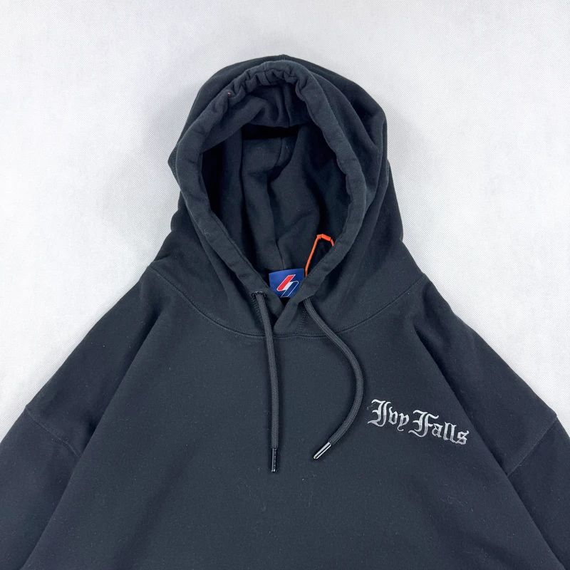 Hoodie bluza z kapturem Superdry