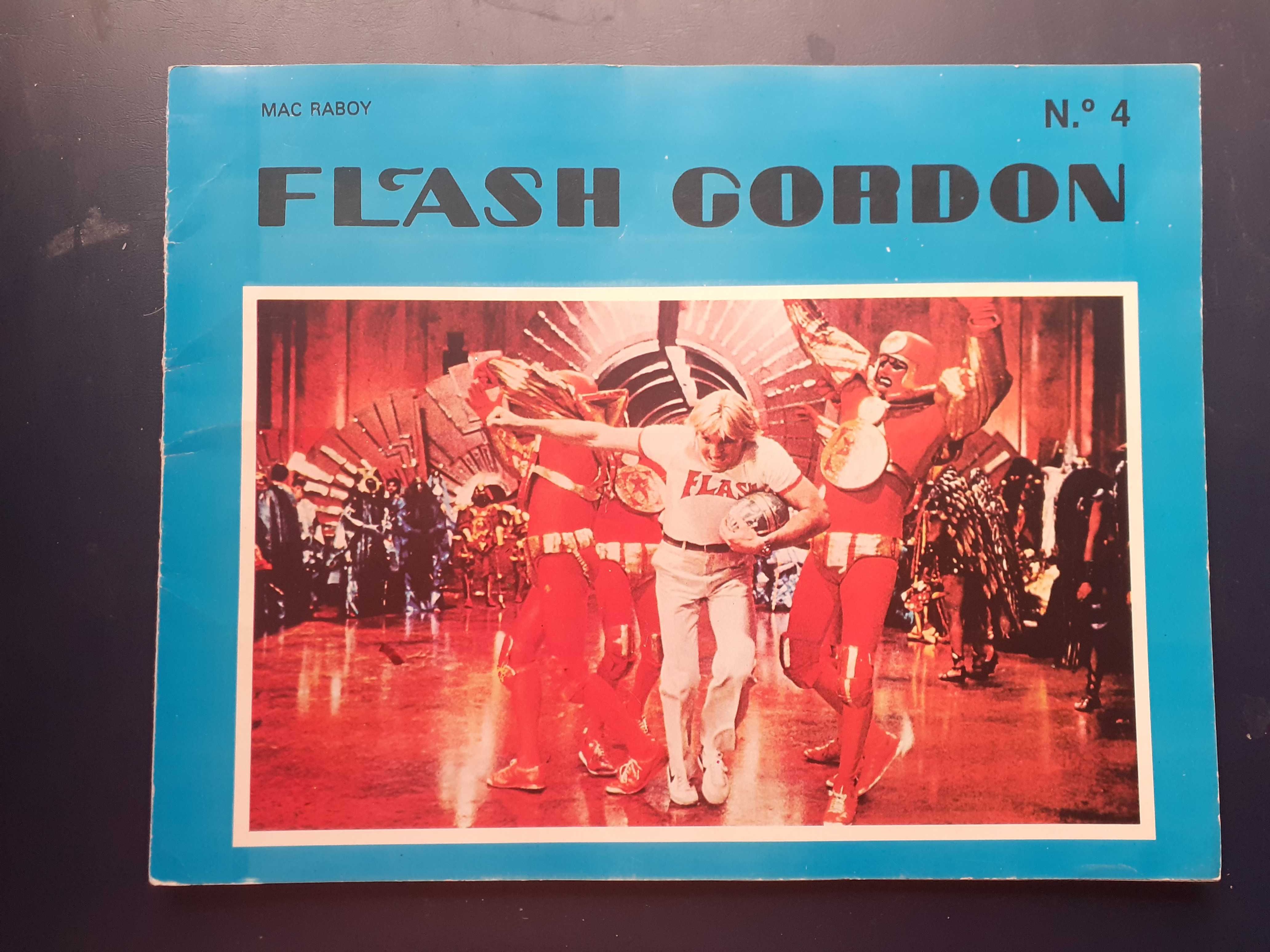 Flash Gordon de Marc Raboy