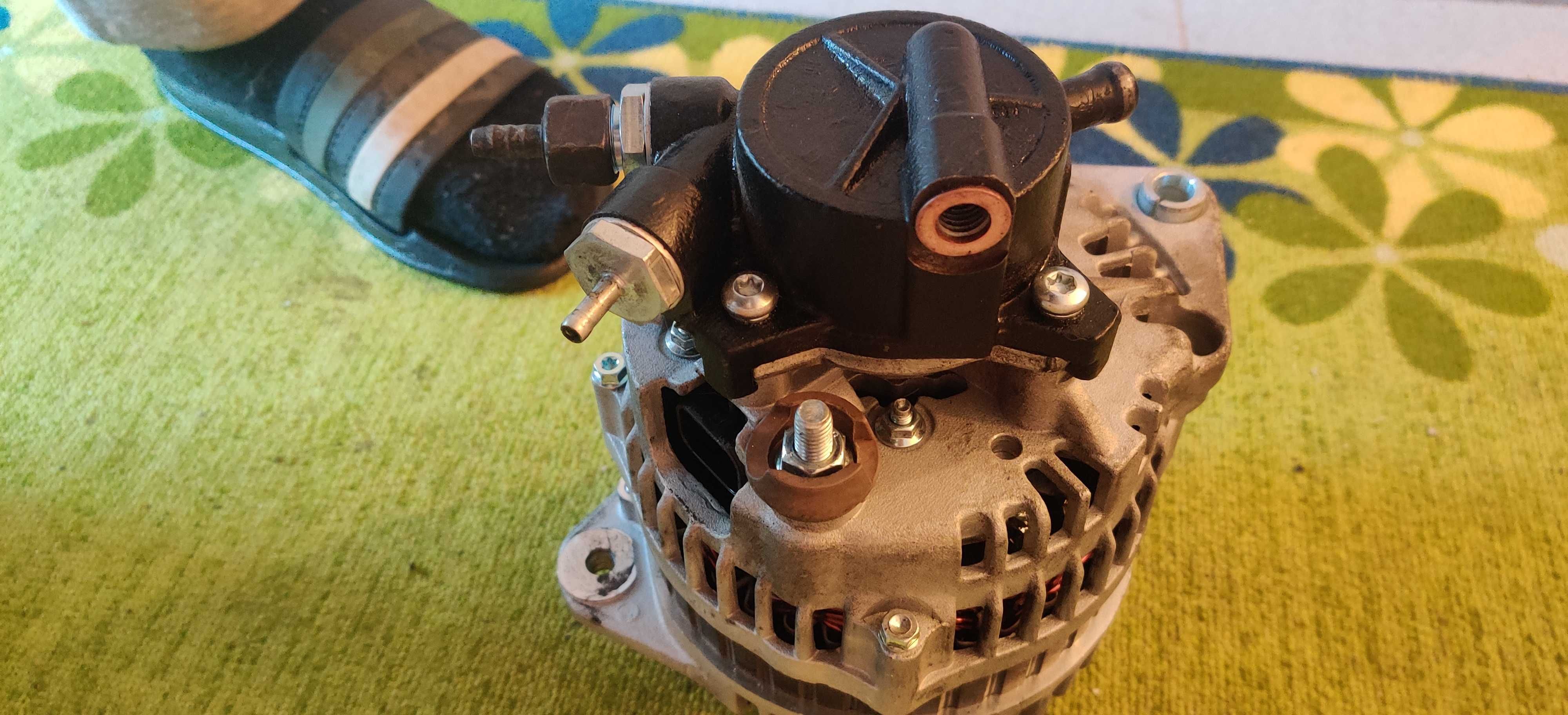 Alternador opel astra G 1.7