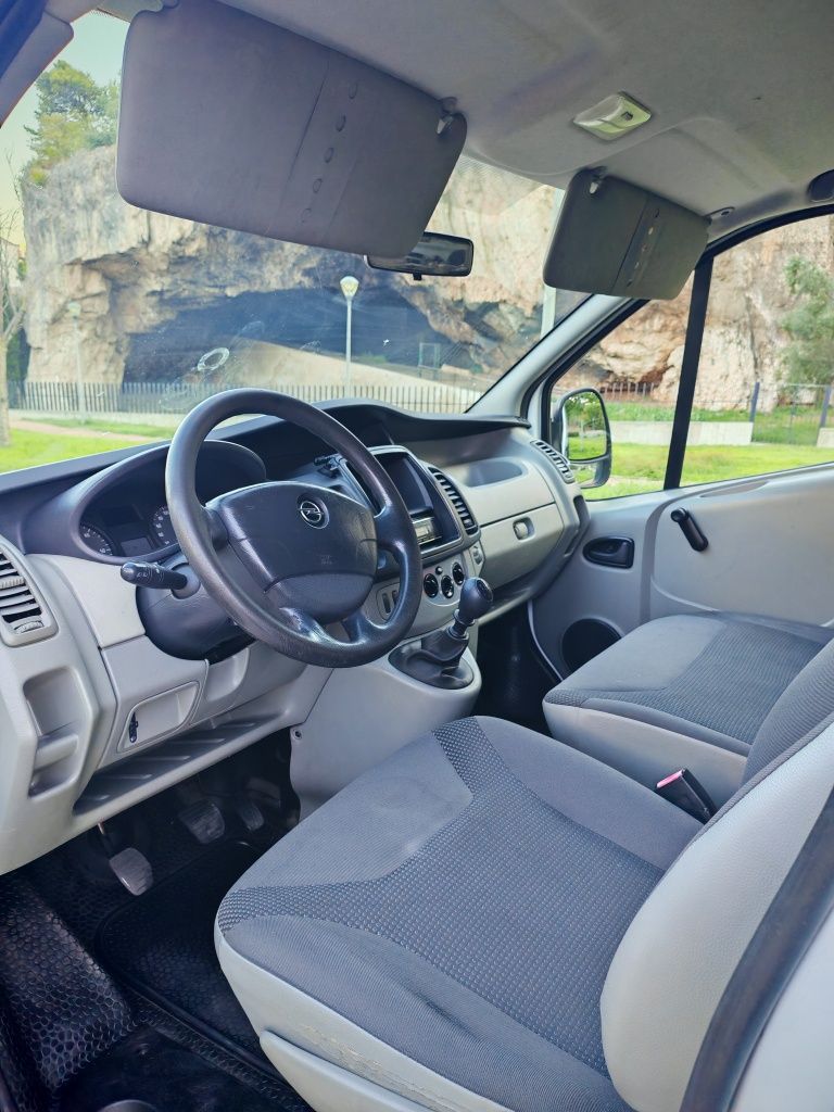 Opel vivaro 2.0 CDTi