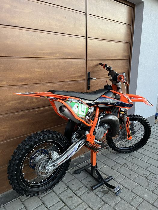 Ktm sx 85 ( tc te exc xcw xc rm cr yz wr mc 125 250 crf rmz 65 )